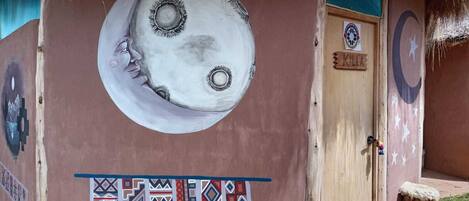 Basic Shared Dormitory | In-room safe