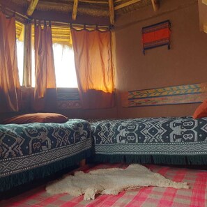 Basic Double Room, Lagoon View