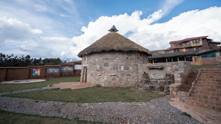 Pachamama Hampina Wasi Centro Ancestral - All Inclusive