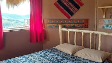 Basic Double Room, Lagoon View | In-room safe