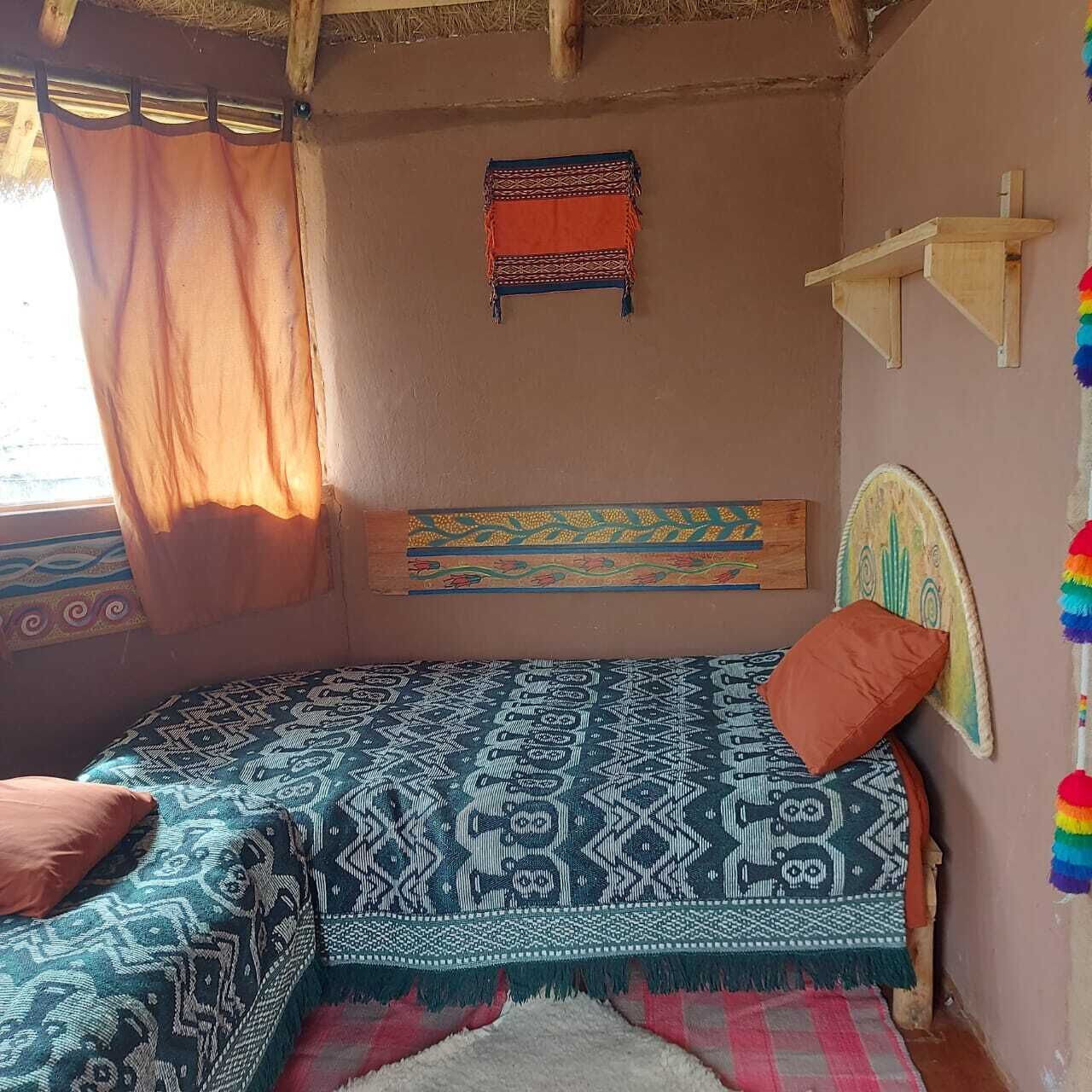 Dobbeltrom – basic, utsikt mot lagune | Safe på rommet