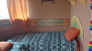 Basic Double Room, Lagoon View | In-room safe