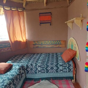 Basic Double Room, Lagoon View | In-room safe