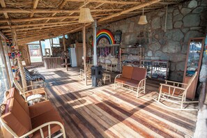 Reception - Pachamama Hampina Wasi Centro Ancestral (Maras)