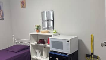 1 Schlafzimmer, Bügeleisen/Bügelbrett, WLAN