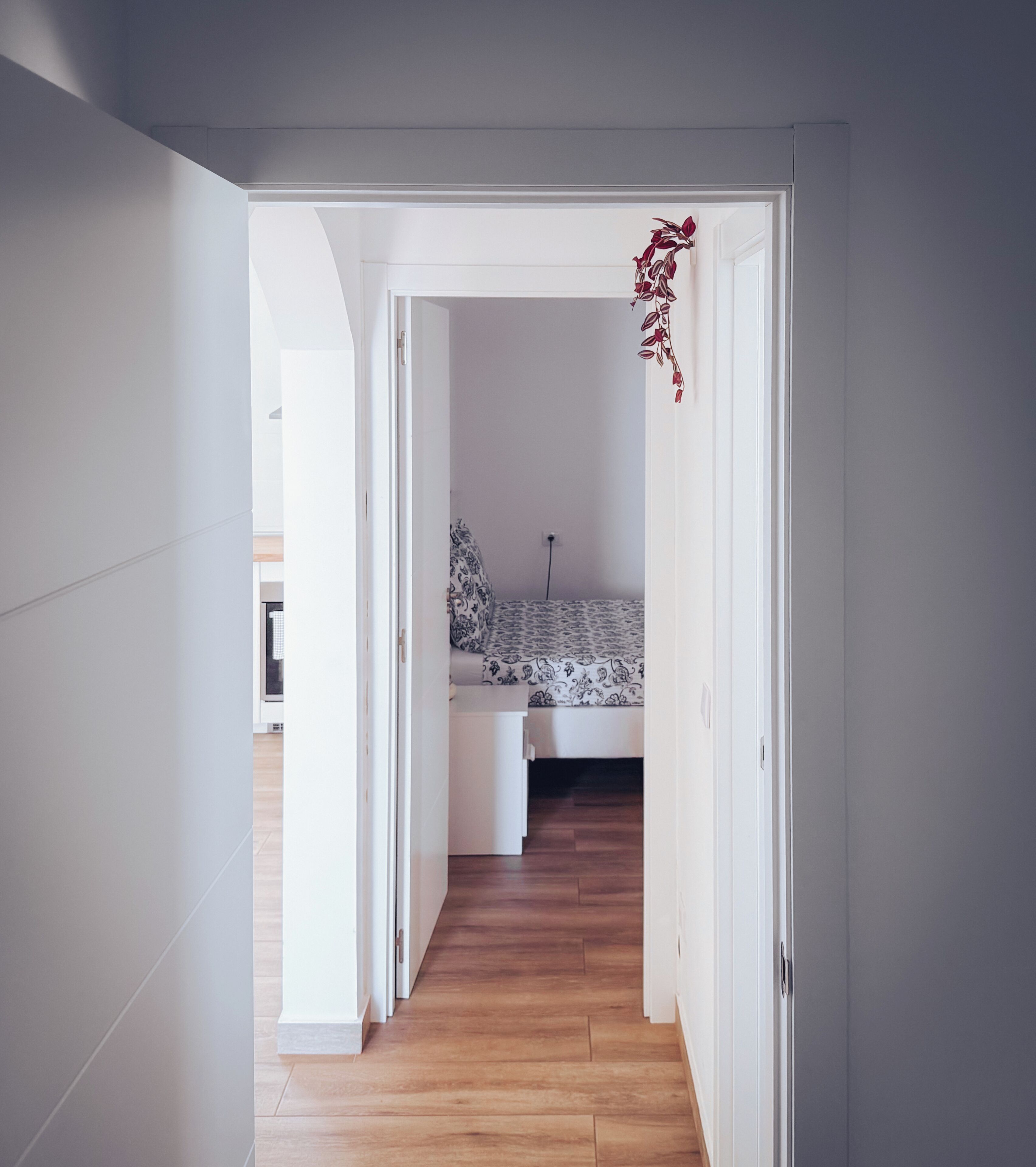 2 chambres, fer et planche à repasser, Wi-Fi gratuit, draps fournis