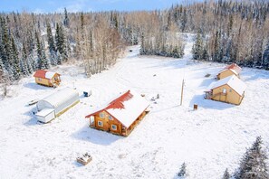 Exterior - Kenai Peninsula Base Camp (Soldotna)