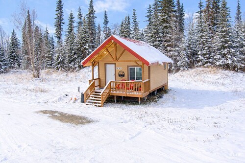 Kenai Peninsula Base Camp