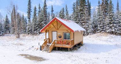 Kenai Peninsula Base Camp