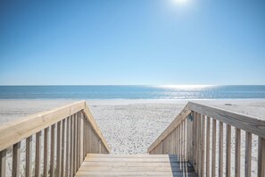 Sulla spiaggia