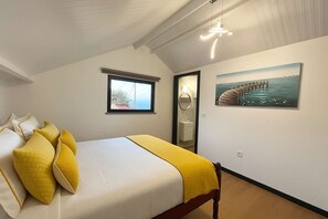 1 bedroom, iron/ironing board, travel cot, WiFi - Casa Joao Batista em Machico (Machico)