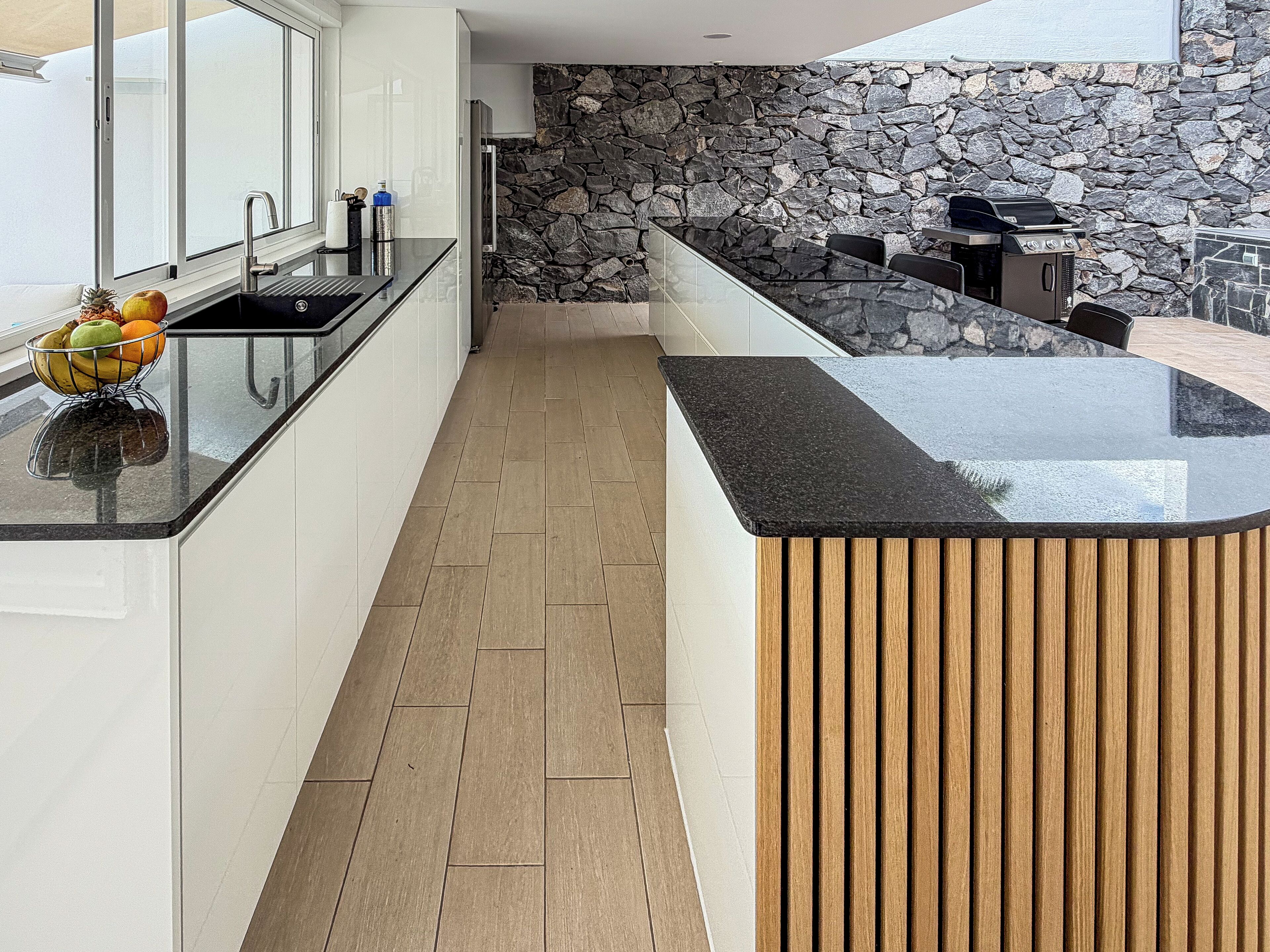 Cucina privata