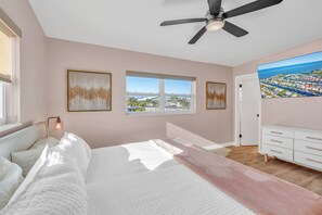 3 Schlafzimmer, WLAN, Bettwäsche