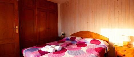 Wi-Fi, roupa de cama