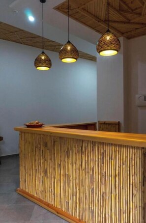 Lobby - Dar Makai Surf Hotel (Tamraght)