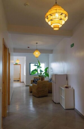 Interior - Dar Makai Surf Hotel (Tamraght)