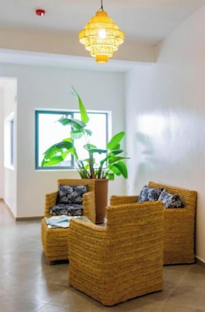 Interior - Dar Makai Surf Hotel (Tamraght)