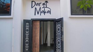 Utvendig detalj