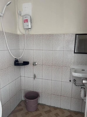 Gratis toiletartikler, håndklæder, Sæbe, Shampoo