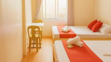 Chambre Deluxe avec lits jumeaux