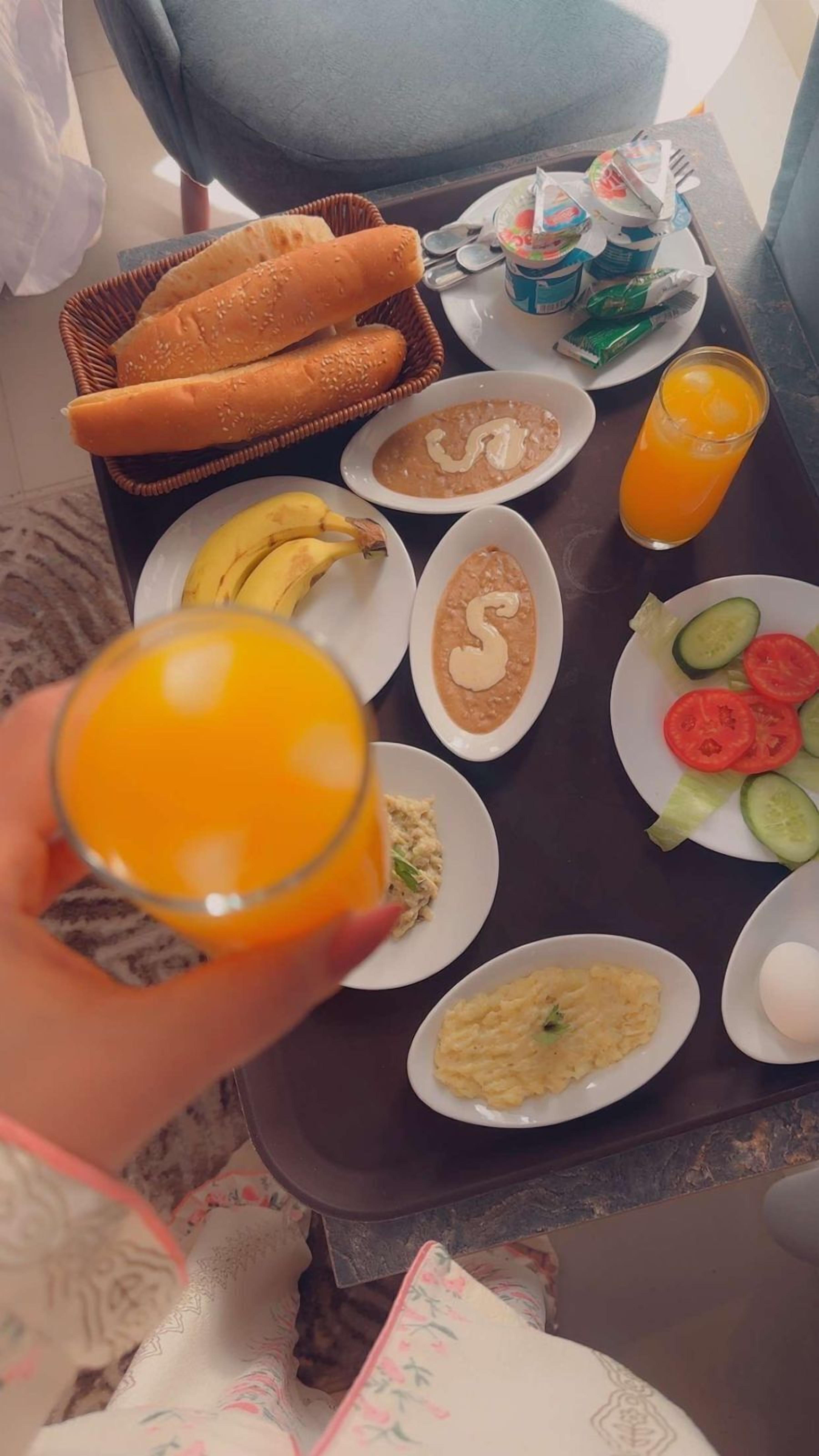 Frokostmåltid