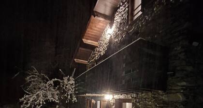 Chalet coeur d'alpage La Plagne Les Arcs