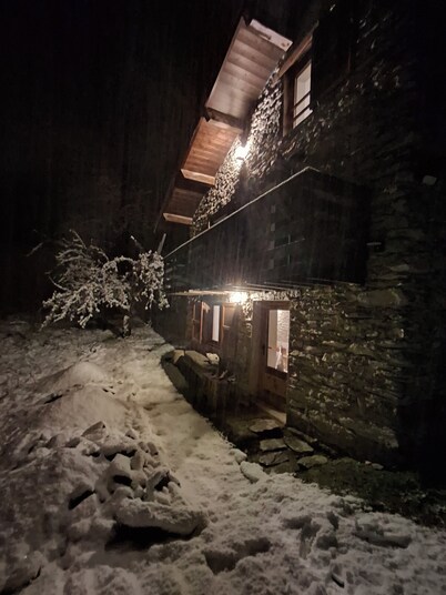 Chalet coeur d'alpage La Plagne Les Arcs