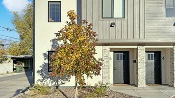 Detalle del exterior