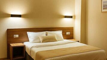 1 bedroom, free WiFi