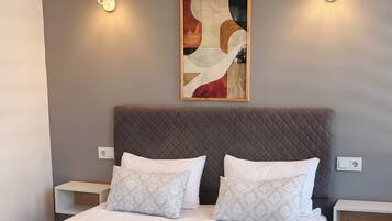 Căn hộ Tiêu chuẩn, quang cảnh vườn | Bàn ủi/dụng cụ ủi quần áo, truy cập Internet không dây miễn phí