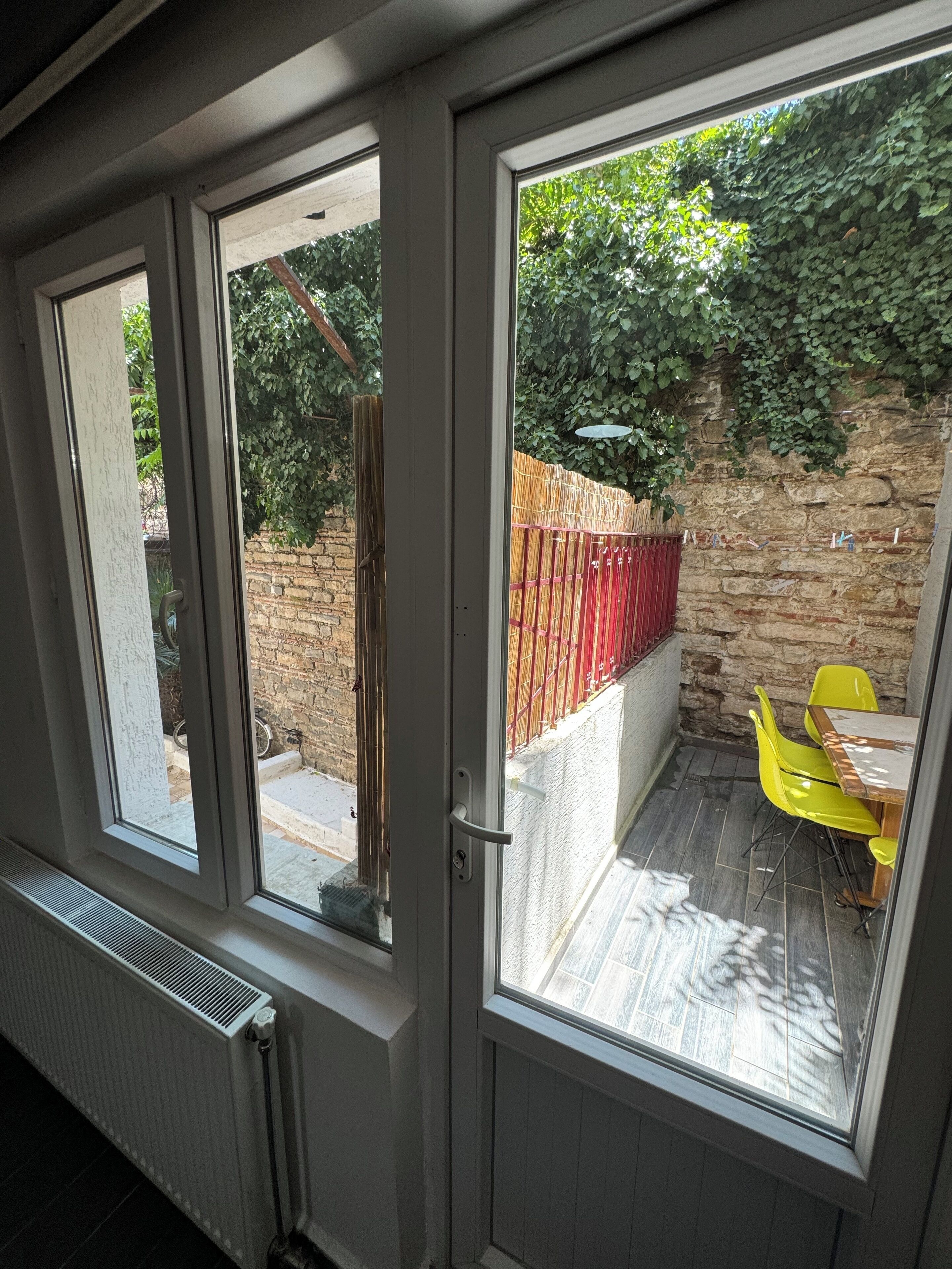 Family Condo, Balcony, Garden View | Iron/ironing board, free WiFi