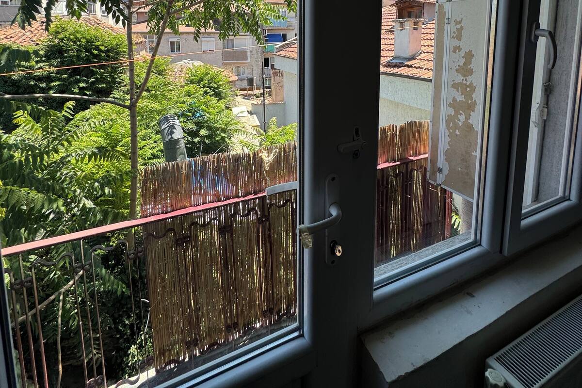 Comfort Condo, Balcony, City View