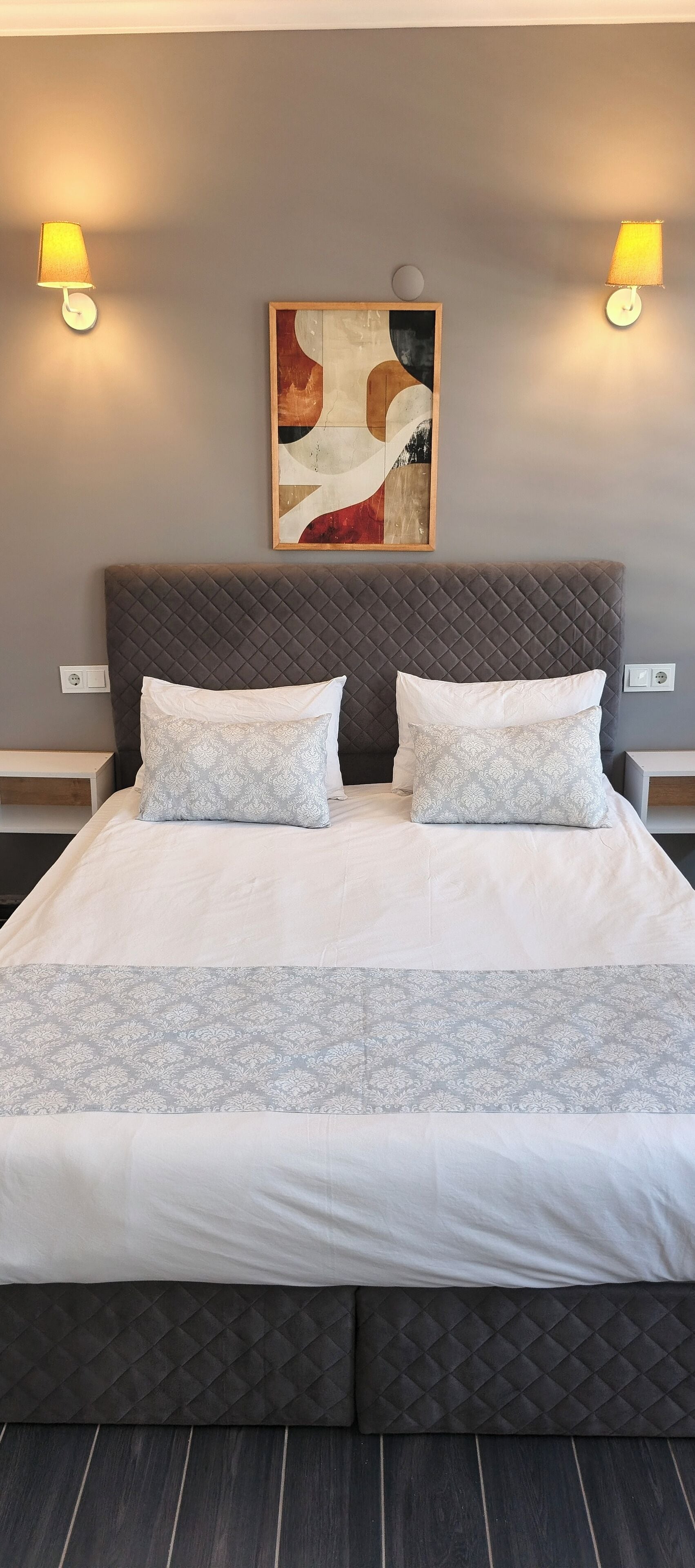 Iron/ironing board, free WiFi