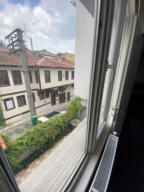 标准公寓, 花园景观 | 客房景观