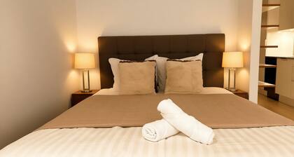 Växjö Premium Class Living at Växjö Arenastaden Wifi On