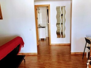 Comfort Chalet, Patio, Garden View | View from room - Chalet en el Palmara para familias (Vejer de la Frontera)