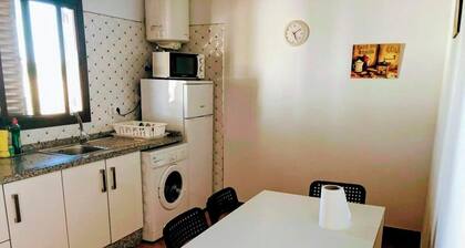 Chalet en el Palmara para familias