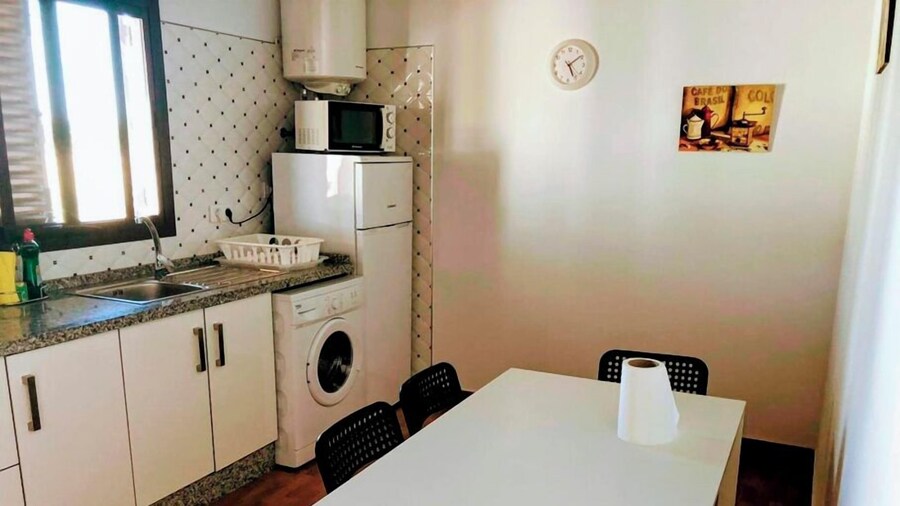 Chalet en el Palmara para familias