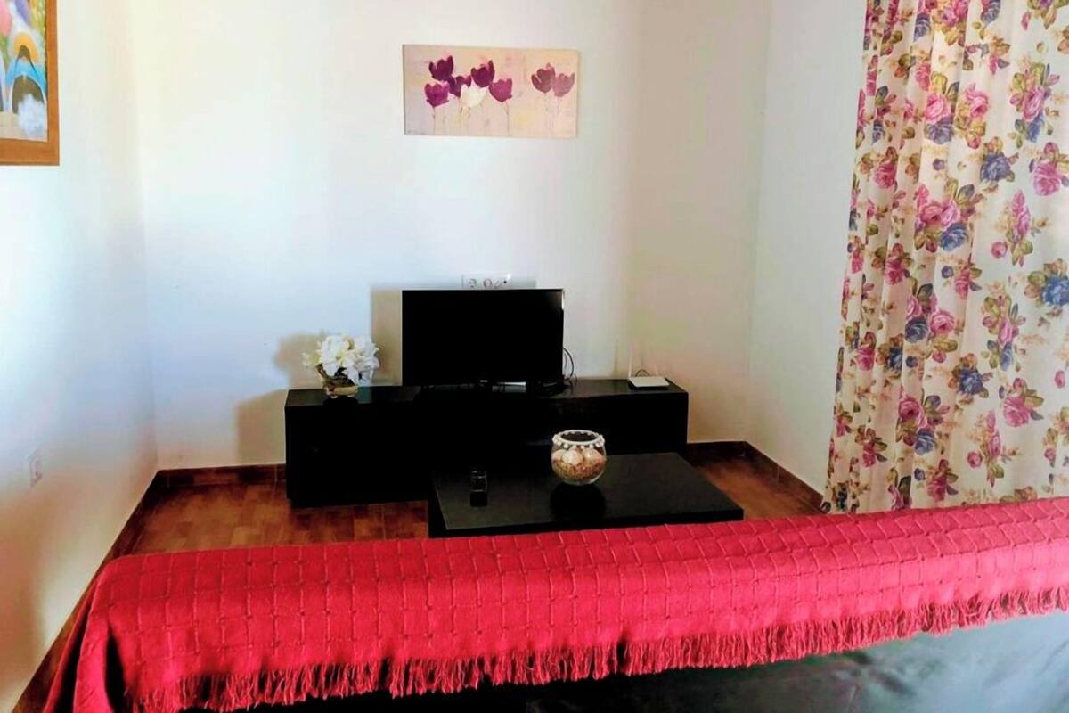 舒适木屋, 露台, 花园景观 | 起居区