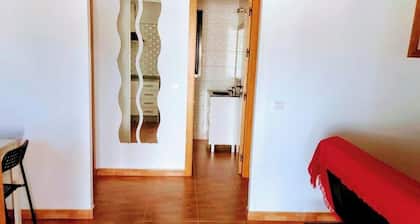 Chalet en el Palmara para familias