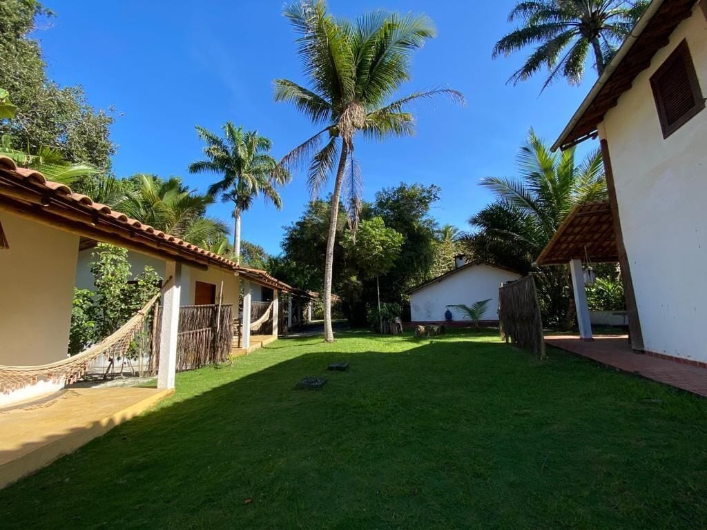 舒适独立别墅, 花园景观 | 客房景观