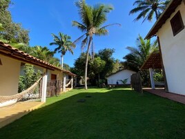 Casa Confort, vistas al jardín | Vistas desde la habitación