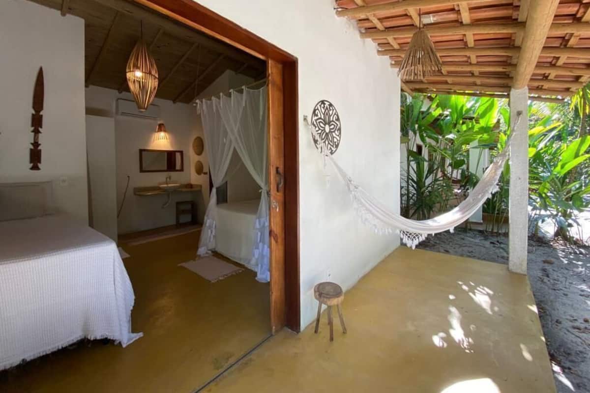 Comfort Room | Free WiFi