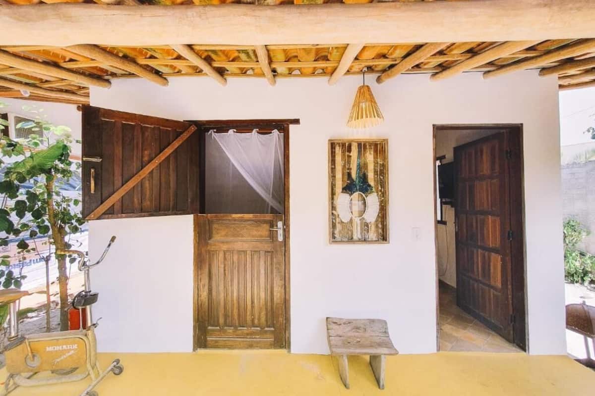 Comfort Chalet, 1 Double Bed | Free WiFi