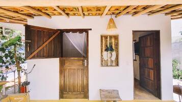 Comfort Chalet, 1 Double Bed | Free WiFi
