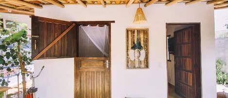 Stuga Classic - 1 dubbelsäng | Gratis wi-fi