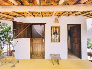 Comfort Chalet, 1 Double Bed | Free WiFi