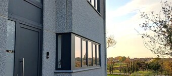 Het Polderzicht met uitgestrekt natuurzicht