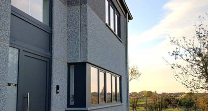 Het Polderzicht met uitgestrekt natuurzicht