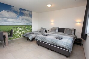 3 Schlafzimmer, Bügeleisen/Bügelbrett, kostenloses WLAN, Bettwäsche